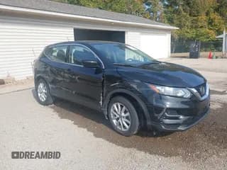 ✅ 2022 Nissan Rogue S • VIN: JN1BJ1AW6NW478185 • Лот: 43222453. Опубликован ранее на IAAI с пробегом 59 427 миль. Бесплатный доступ к архиву аукционных продаж из США и подробный отчёт об истории автомобиля на DreamBid. Изображение 1.