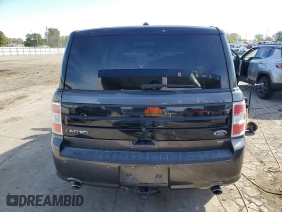 ✅ 2016 Ford Flex Limited • VIN: 2FMHK6D82GBA03342 • Lot: 85896795. Wystawiony na Copart z przebiegiem 121 768 mil. Bezpłatny archiwum sprzedaży aukcyjnych z USA i szczegółowy raport historii pojazdu na DreamBid. Zdjęcie 6.