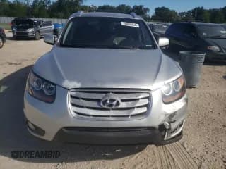 ✅ 2011 Hyundai Santa Fe SE • VIN: 5XYZH4AG3BG018315 • Lot: 76496954. Listed on Copart with 126,638 mi. Free auction sales archive from the USA and detailed vehicle history report at DreamBid. Image 5.