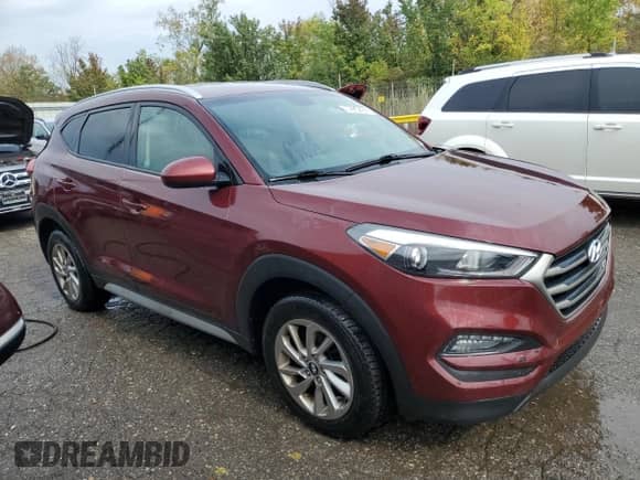2018 Hyundai Tucson SEL с VIN KM8J33A41JU600675, выставлен на аукционе Copart как лот 80334265 с пробегом 132 767 миль миль и Чистый • Clean title. История ставок и продаж доступна на DreamBid. Изображение 4.
