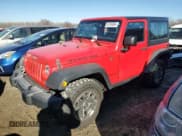 ✅ 2016 Jeep Wrangler Rubicon • VIN: 1C4BJWCG1GL157076 • Лот: 81745264. Опубликован ранее на Copart с пробегом 67 535 миль. Бесплатный доступ к архиву аукционных продаж из США и подробный отчёт об истории автомобиля на DreamBid. Изображение 1.