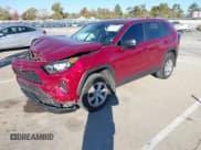 ✅ 2022 Toyota RAV4 LE • VIN: 2T3F1RFV0NW303748 • Лот: 43544846. Опубликован ранее на IAAI с пробегом 28 129 миль. Бесплатный доступ к архиву аукционных продаж из США и подробный отчёт об истории автомобиля на DreamBid. Изображение 18.