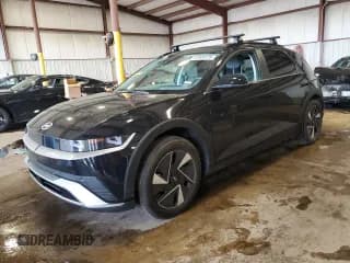 ✅ 2025 Hyundai Ioniq 5 SEL • VIN: 7YAKNDDC5SY016777 • Лот: 62904575. Опубликован ранее на Copart с пробегом 949 миль. Бесплатный доступ к архиву аукционных продаж из США и подробный отчёт об истории автомобиля на DreamBid. Изображение 1.