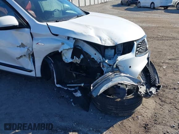 ✅ 2022 Acura RDX PMC Edition • VIN: 5J8TC2H82NL005931 • Лот: 41288322. Опубликован ранее на IAAI с пробегом 49 526 миль. Бесплатный доступ к архиву аукционных продаж из США и подробный отчёт об истории автомобиля на DreamBid. Изображение 6.