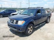 ✅ 2007 Nissan Frontier SE • VIN: 1N6AD09W87C404587 • Lot: 42896988. Listed on IAAI with 113,900 mi. Free auction sales archive from the USA and detailed vehicle history report at DreamBid. Image 17.