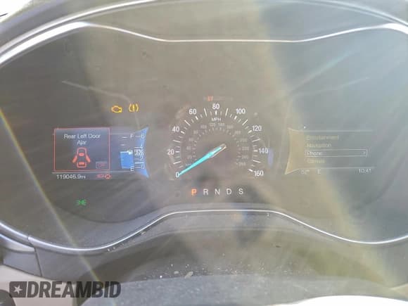 ✅ 2016 Ford Fusion SE • VIN: 1FA6P0HD0G5129033 • Lot: 95469605. Wystawiony na Copart z przebiegiem 119 046 mil. Bezpłatny archiwum sprzedaży aukcyjnych z USA i szczegółowy raport historii pojazdu na DreamBid. Zdjęcie 9.