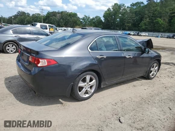 ✅ 2011 Acura TSX • VIN: JH4CU2F65BC006918 • Lot: 55291825. Listed on Copart with 192,578 mi. Free auction sales archive from the USA and detailed vehicle history report at DreamBid. Image 4.