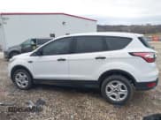 ✅ 2018 Ford Escape S • VIN: 1FMCU0F77JUD34182 • Lot: 43822128. Listed on IAAI with 100,000 mi. Free auction sales archive from the USA and detailed vehicle history report at DreamBid. Image 14.