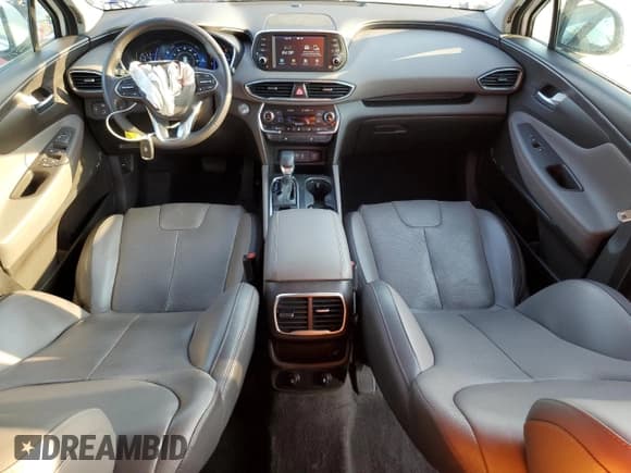 ✅ 2019 Hyundai Santa Fe Limited • VIN: 5NMS53AA5KH031492 • Lot: 68371854. Wystawiony na Copart z przebiegiem 166 115 mil. Bezpłatny archiwum sprzedaży aukcyjnych z USA i szczegółowy raport historii pojazdu na DreamBid. Zdjęcie 8.