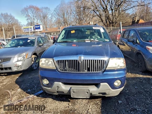 ✅ 2004 Lincoln Aviator Luxury • VIN: 5LMEU88H64ZJ22603 • Лот: 94857335. Опубликован ранее на Copart с пробегом Не указан. Бесплатный доступ к архиву аукционных продаж из США и подробный отчёт об истории автомобиля на DreamBid. Изображение 5.