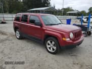 ✅ 2014 Jeep Patriot Latitude • VIN: 1C4NJPFA4ED618465 • Лот: 90468035. Опубликован ранее на Copart с пробегом 187 916 миль. Бесплатный доступ к архиву аукционных продаж из США и подробный отчёт об истории автомобиля на DreamBid. Изображение 4.
