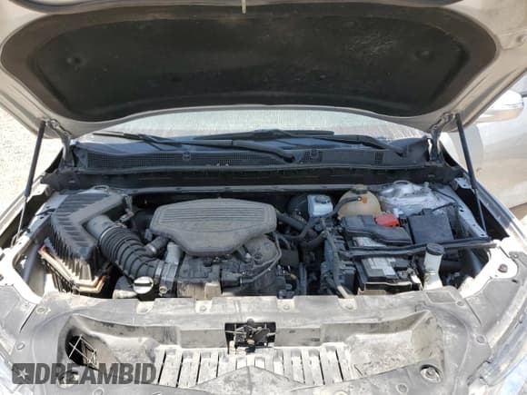 ✅ 2021 Chevrolet Blazer LT • VIN: 3GNKBCRS9MS538033 • Lot: 52439115. Listed on Copart with 65,828 mi. Free auction sales archive from the USA and detailed vehicle history report at DreamBid. Image 12.