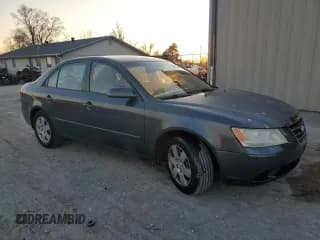 ✅ 2009 Hyundai Sonata GLS • VIN: 5NPET46C09H408066 • Лот: 87059814. Опубликован ранее на Copart с пробегом 153 800 миль. Бесплатный доступ к архиву аукционных продаж из США и подробный отчёт об истории автомобиля на DreamBid. Изображение 4.