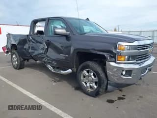 ✅ 2015 Chevrolet Silverado 2500HD LT • VIN: 1GC1KVEG2FF610053 • Lot: 43469299. Listed on IAAI with 173,702 mi. Free auction sales archive from the USA and detailed vehicle history report at DreamBid. Image 1.