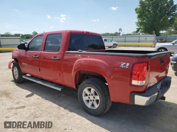 ✅ 2009 GMC Sierra 1500 • VIN: 2GTEK23M691133938 • Lot: 59057295. Wystawiony na Copart z przebiegiem 131 797 mil. Bezpłatny archiwum sprzedaży aukcyjnych z USA i szczegółowy raport historii pojazdu na DreamBid. Zdjęcie 2.