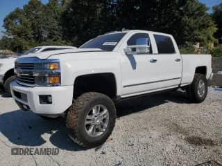 2019 Chevrolet Silverado 2500HD LTZ с VIN 1GC1KTEY6KF105690, выставлен на аукционе Copart как лот 80487685 с пробегом 179 828 миль миль и Списание • Salvage title. История ставок и продаж доступна на DreamBid. Изображение 1.
