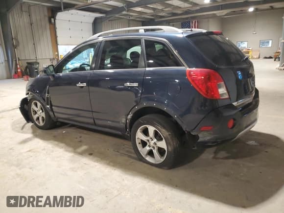 ✅ 2014 Chevrolet Captiva Sport LT • VIN: 3GNAL3EK3ES546371 • Lot: 52807265. Wystawiony na Copart z przebiegiem 130 788 mil. Bezpłatny archiwum sprzedaży aukcyjnych z USA i szczegółowy raport historii pojazdu na DreamBid. Zdjęcie 2.