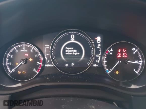 ✅ 2020 Mazda CX-30 • VIN: 3MVDMBBLXLM124639 • Лот: 42278712. Опубликован ранее на IAAI с пробегом 60 448 миль. Бесплатный доступ к архиву аукционных продаж из США и подробный отчёт об истории автомобиля на DreamBid. Изображение 7.