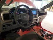 ✅ 2022 Ford F-150 XL • VIN: 1FTEX1CPXNKF31315 • Lot: 84961225. Listed on Copart with 61,367 mi. Free auction sales archive from the USA and detailed vehicle history report at DreamBid. Image 8.