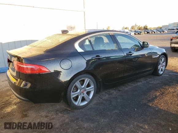 ✅ 2017 Jaguar XE • VIN: SAJAD4BN8HA971280 • Lot: 46463545. Listed on Copart with 63,351 mi. Free auction sales archive from the USA and detailed vehicle history report at DreamBid. Image 3.