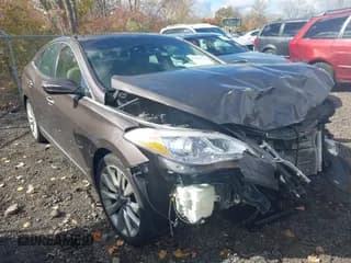 ✅ 2016 Hyundai Azera Limited • VIN: KMHFH4JG4GA508039 • Lot: 43509733. Listed on IAAI with 39,443 mi. Free auction sales archive from the USA and detailed vehicle history report at DreamBid. Image 1.