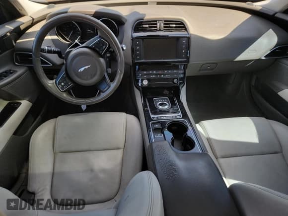 ✅ 2017 Jaguar XE 25t • VIN: SAJAR4BG2HA965297 • Lot: 80946675. Listed on Copart with 115,055 mi. Free auction sales archive from the USA and detailed vehicle history report at DreamBid. Image 8.
