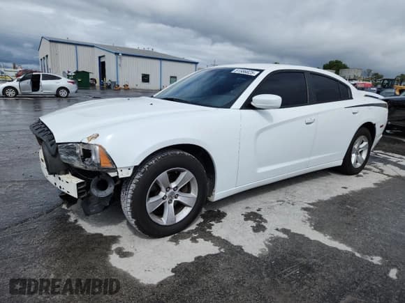 ✅ 2011 Dodge Charger Rallye • VIN: 2B3CL3CGXBH502738 • Lot: 81586825. Listed on Copart with 148,100 mi. Free auction sales archive from the USA and detailed vehicle history report at DreamBid. Image 1.