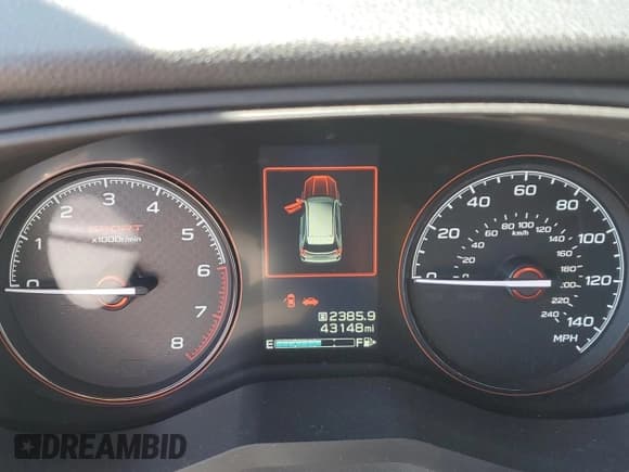 ✅ 2021 Subaru Forester Special Sports • VIN: JF2SKARC4MH467484 • Лот: 81917665. Опубликован ранее на Copart с пробегом 43 148 миль. Бесплатный доступ к архиву аукционных продаж из США и подробный отчёт об истории автомобиля на DreamBid. Изображение 9.