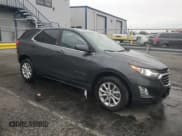 ✅ 2021 Chevrolet Equinox LT • VIN: 2GNAXTEV1M6140617 • Lot: 90242035. Listed on Copart with 64,467 mi. Free auction sales archive from the USA and detailed vehicle history report at DreamBid. Image 4.