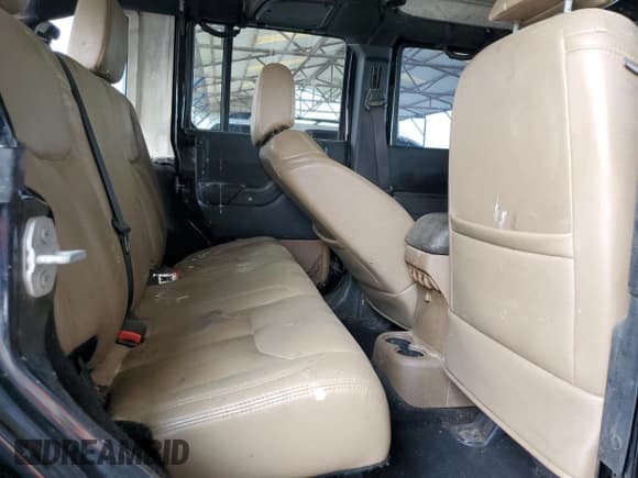 ✅ 2015 Jeep Wrangler Unlimited Altitude • VIN: 1C4HJWEG1FL536729 • Lot: 69589965. Listed on Copart with 136,452 mi. Free auction sales archive from the USA and detailed vehicle history report at DreamBid. Image 11.