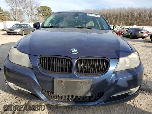 ✅ 2011 BMW 3 Series 335i xDrive • VIN: WBAPL5C52BA918739 • Lot: 42204095. Listed on Copart with 171,919 mi. Free auction sales archive from the USA and detailed vehicle history report at DreamBid. Image 5.