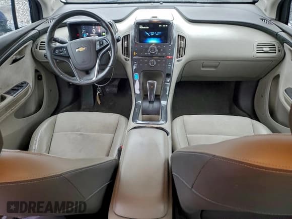 ✅ 2013 Chevrolet Volt • VIN: 1G1RD6E40DU122066 • Лот: 94964755. Опубликован ранее на Copart с пробегом 117 679 миль. Бесплатный доступ к архиву аукционных продаж из США и подробный отчёт об истории автомобиля на DreamBid. Изображение 8.
