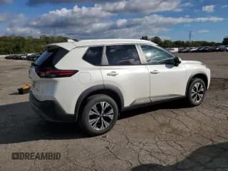 ✅ 2022 Nissan Rogue SV • VIN: 5N1BT3BB3NC699660 • Лот: 85321155. Опубликован ранее на Copart с пробегом 91 117 миль. Бесплатный доступ к архиву аукционных продаж из США и подробный отчёт об истории автомобиля на DreamBid. Изображение 3.