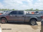 ✅ 2011 Ford F-150 XL • VIN: 1FTFW1EF0BKE14348 • Lot: 42262047. Listed on IAAI with 213,031 mi. Free auction sales archive from the USA and detailed vehicle history report at DreamBid. Image 14.