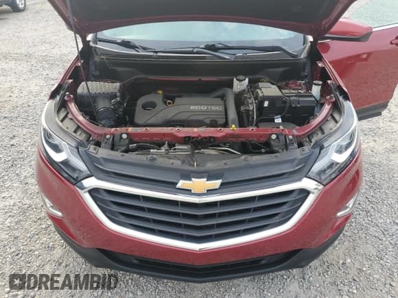 ✅ 2021 Chevrolet Equinox LT • VIN: 2GNAXKEV7M6159764 • Лот: 81782355. Опубликован ранее на Copart с пробегом 31 165 миль. Бесплатный доступ к архиву аукционных продаж из США и подробный отчёт об истории автомобиля на DreamBid. Изображение 12.