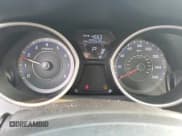 ✅ 2013 Hyundai Elantra Limited • VIN: KMHDH4AE4DU619612 • Lot: 67290295. Listed on Copart with 205,635 mi. Free auction sales archive from the USA and detailed vehicle history report at DreamBid. Image 9.