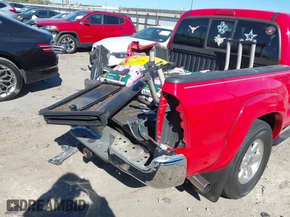 ✅ 2007 Toyota Tacoma PreRunner • VIN: 5TEJU62N27Z336893 • Лот: 43682007. Опубликован ранее на IAAI с пробегом 251 779 миль. Бесплатный доступ к архиву аукционных продаж из США и подробный отчёт об истории автомобиля на DreamBid. Изображение 6.