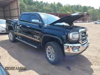 ✅ 2017 GMC Sierra 1500 SLT • VIN: 3GTU2NEC6HG215806 • Lot: 43149087. Wystawiony na IAAI z przebiegiem 94 139 mil. Bezpłatny archiwum sprzedaży aukcyjnych z USA i szczegółowy raport historii pojazdu na DreamBid. Zdjęcie 1.