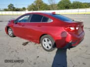 ✅ 2017 Chevrolet Cruze LT • VIN: 1G1BE5SM9H7263753 • Лот: 71967445. Опубликован ранее на Copart с пробегом 140 184 миль. Бесплатный доступ к архиву аукционных продаж из США и подробный отчёт об истории автомобиля на DreamBid. Изображение 2.