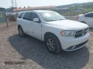 ✅ 2014 Dodge Durango Limited • VIN: 1C4RDJDG8EC977286 • Лот: 42895509. Опубликован ранее на IAAI с пробегом 143 570 миль. Бесплатный доступ к архиву аукционных продаж из США и подробный отчёт об истории автомобиля на DreamBid. Изображение 1.