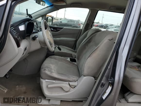 ✅ 2016 Nissan Quest SV • VIN: JN8AE2KP8G9150766 • Лот: 84873555. Опубликован ранее на Copart с пробегом 168 919 миль. Бесплатный доступ к архиву аукционных продаж из США и подробный отчёт об истории автомобиля на DreamBid. Изображение 7.
