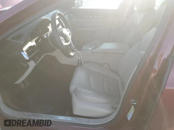 ✅ 2017 Cadillac CT6 AWD • VIN: 1G6KB5RS6HU179608 • Lot: 92236815. Listed on Copart with 93,166 mi. Free auction sales archive from the USA and detailed vehicle history report at DreamBid. Image 7.