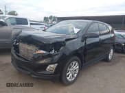 ✅ 2018 Chevrolet Equinox LT • VIN: 2GNAXJEV3J6186031 • Lot: 43453122. Listed on IAAI with 124,392 mi. Free auction sales archive from the USA and detailed vehicle history report at DreamBid. Image 6.