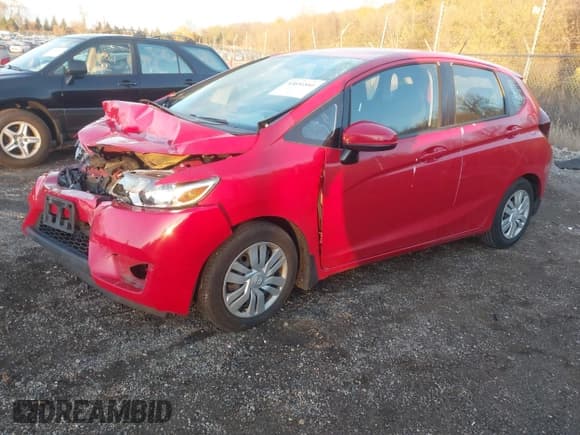 ✅ 2016 Honda Fit LX • VIN: JHMGK5H51GS002701 • Lot: 43656880. Listed on IAAI with 114,086 mi. Free auction sales archive from the USA and detailed vehicle history report at DreamBid. Image 17.