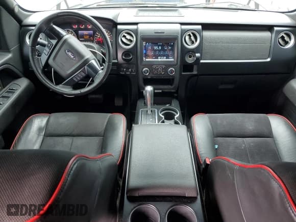 ✅ 2013 Ford F-150 XL • VIN: 1FTFW1CF2DFA51002 • Lot: 69778665. Wystawiony na Copart z przebiegiem 144 222 mil. Bezpłatny archiwum sprzedaży aukcyjnych z USA i szczegółowy raport historii pojazdu na DreamBid. Zdjęcie 8.