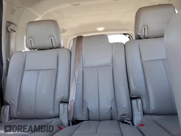 ✅ 2009 Ford Expedition Max SSV • VIN: 1FMFK165X9LA08420 • Lot: 53715685. Listed on Copart with 206,474 mi. Free auction sales archive from the USA and detailed vehicle history report at DreamBid. Image 10.