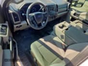 ✅ 2019 Ford F-250 XL • VIN: 1FT7X2A60KEE91426 • Lot: 80980575. Listed on Copart with 80,105 mi. Free auction sales archive from the USA and detailed vehicle history report at DreamBid. Image 8.