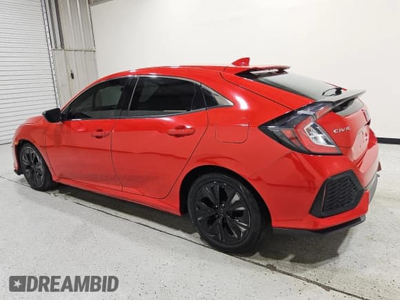 ✅ 2019 Honda Civic EX • VIN: SHHFK7H61KU415059 • Lot: 85953545. Listed on Copart with 49,009 mi. Free auction sales archive from the USA and detailed vehicle history report at DreamBid. Image 2.