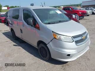 2015 Chevrolet City Express Cargo LT с VIN 3N63M0ZN5FK694828, выставлен на аукционе IAAI как лот 42573654 с пробегом Не указан миль и . История ставок и продаж доступна на DreamBid. Изображение 1.
