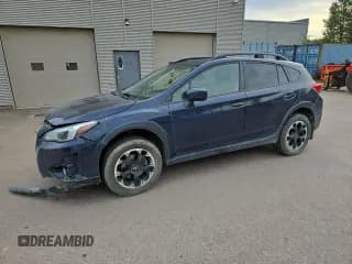 ✅ 2021 Subaru Crosstrek • VIN: JF2GTAGC7MH385481 • Lot: 81388285. Listed on Copart with 60,761 mi. Free auction sales archive from the USA and detailed vehicle history report at DreamBid. Image 1.